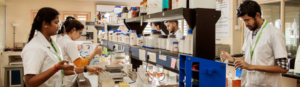 Best biochemistry university in chhattisgarh