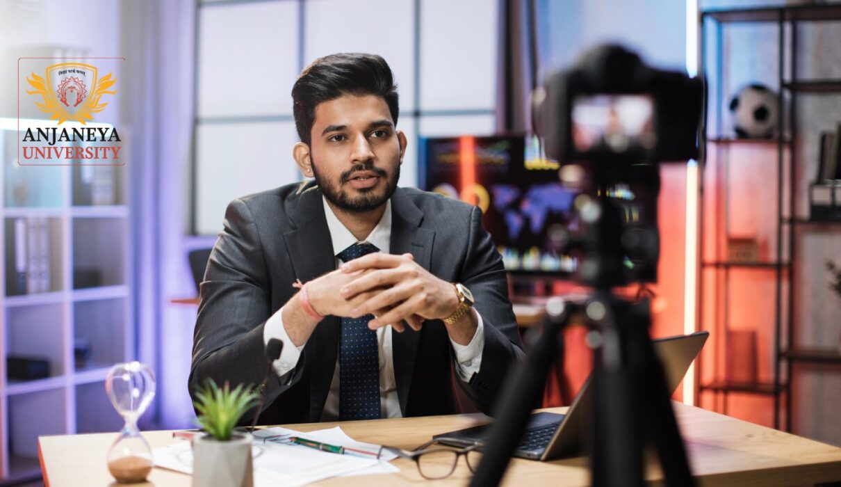top University for Journalism and Mass Communication in Raipur