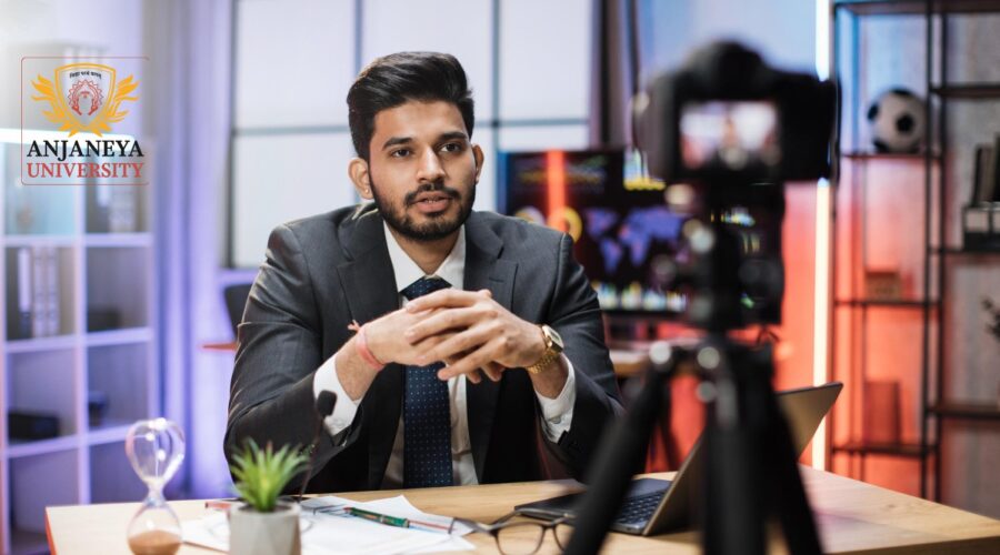 top University for Journalism and Mass Communication in Raipur