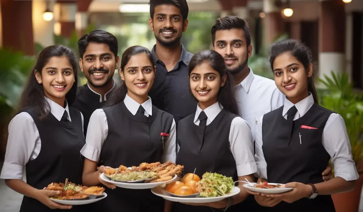 Best Hotel Management University in Raipur