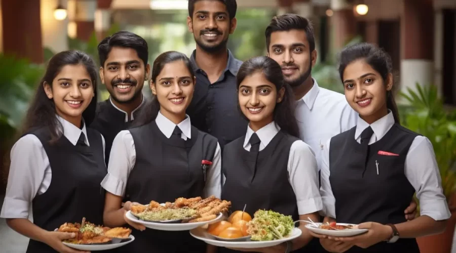 Best Hotel Management University in Raipur