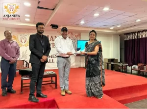 top forensic science university in Raipur