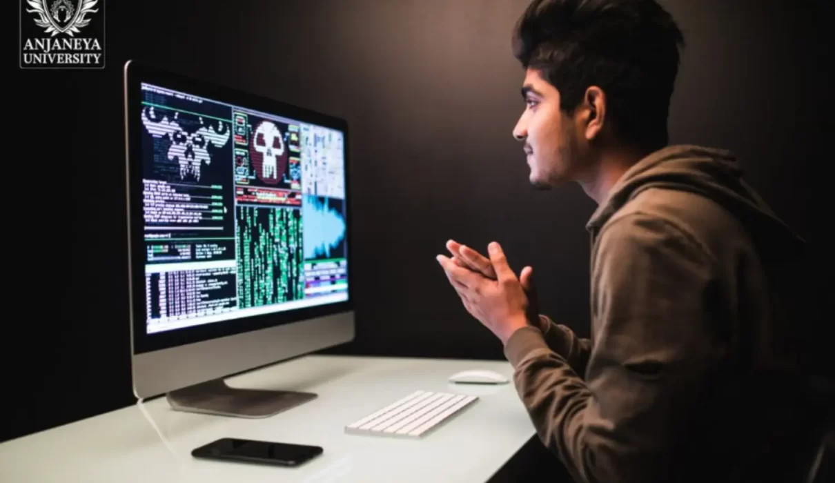 top university for animation and visual effects in Raipur
