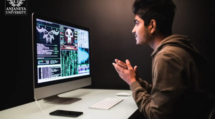 top university for animation and visual effects in Raipur