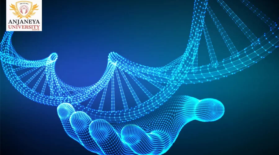best bioinformatics university in Chhattisgarh