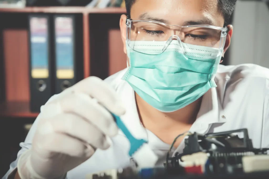 top forensic science university in Raipur