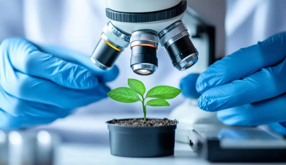 Biotechnology university in Raipur