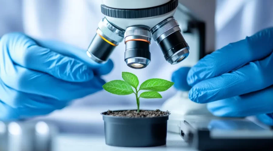 Biotechnology university in Raipur
