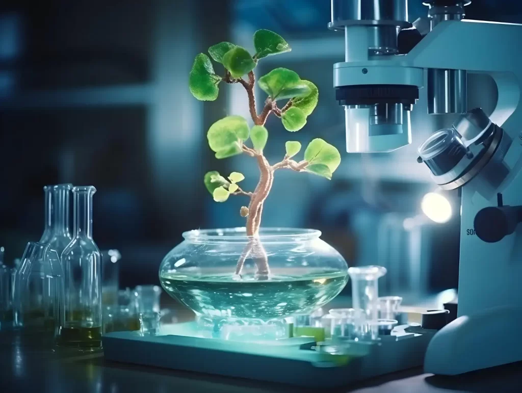 Biotechnology university in Raipur 
