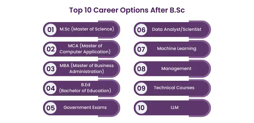 top university for bachelor of science in Raipur