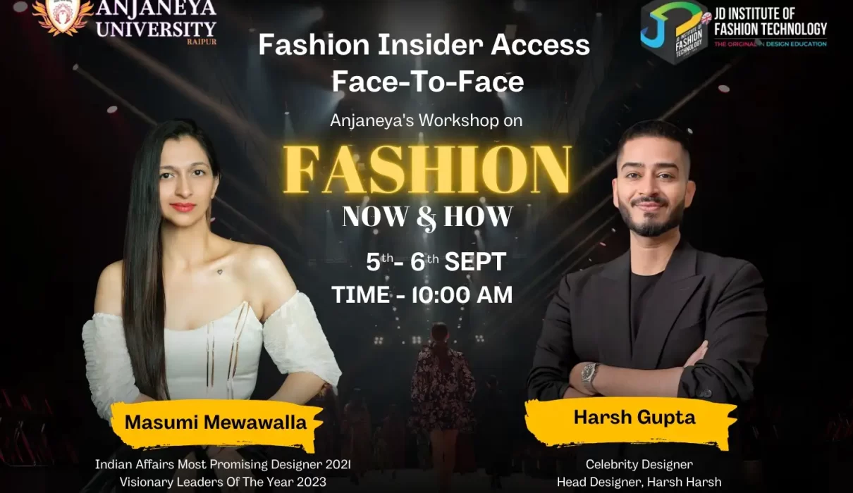 best fashion designing university in Chhattisgarh
