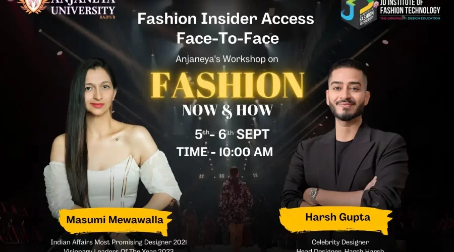 best fashion designing university in Chhattisgarh