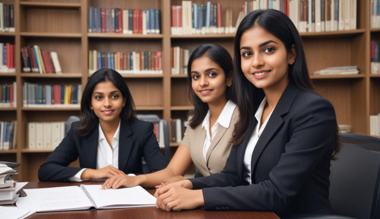 best BA LLB university in Raipur