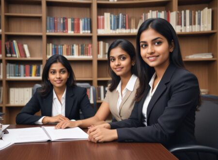 best BA LLB university in Raipur