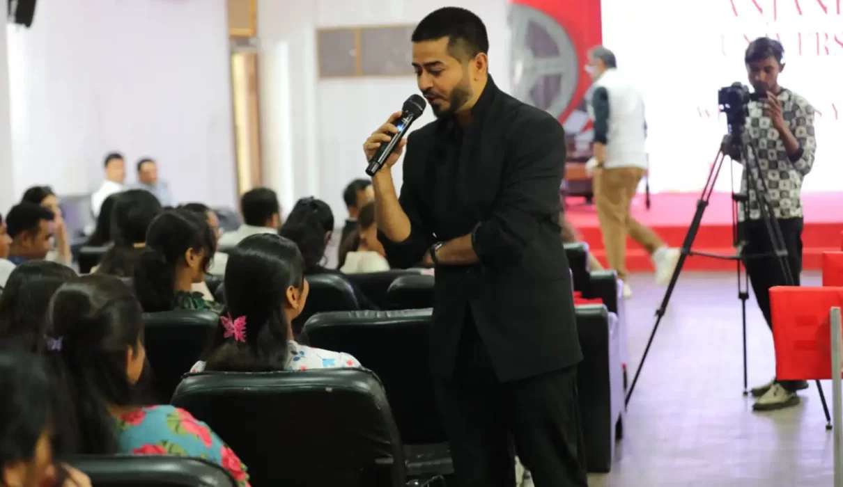 top university for fashion design in Raipur