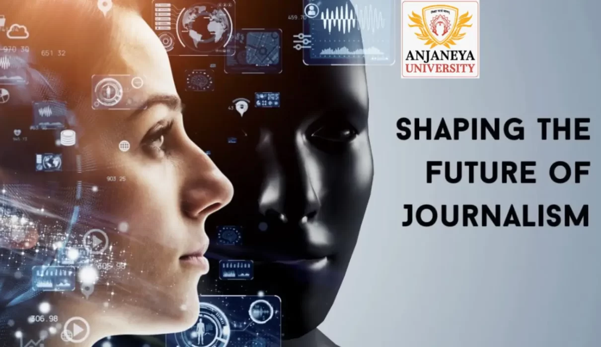top university for journalism and mass communication in Raipur