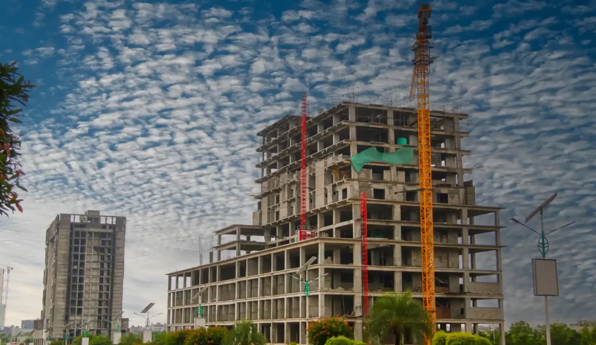 Civil Engineering University in Raipur