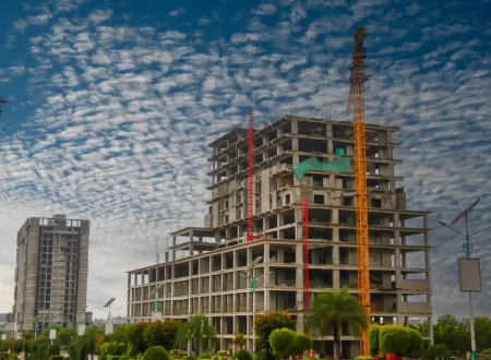 Civil Engineering University in Raipur