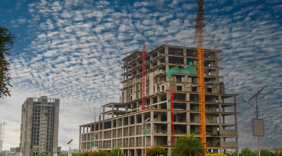 Civil Engineering University in Raipur