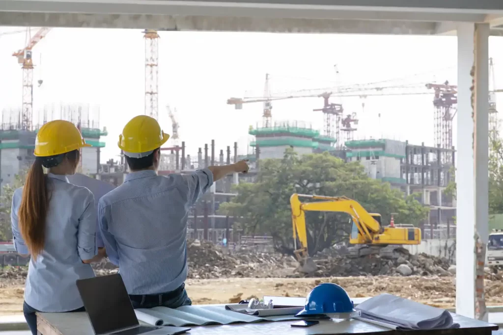 Civil Engineering University in Raipur