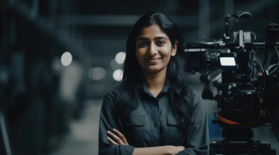 top university for filmmaking in Raipur