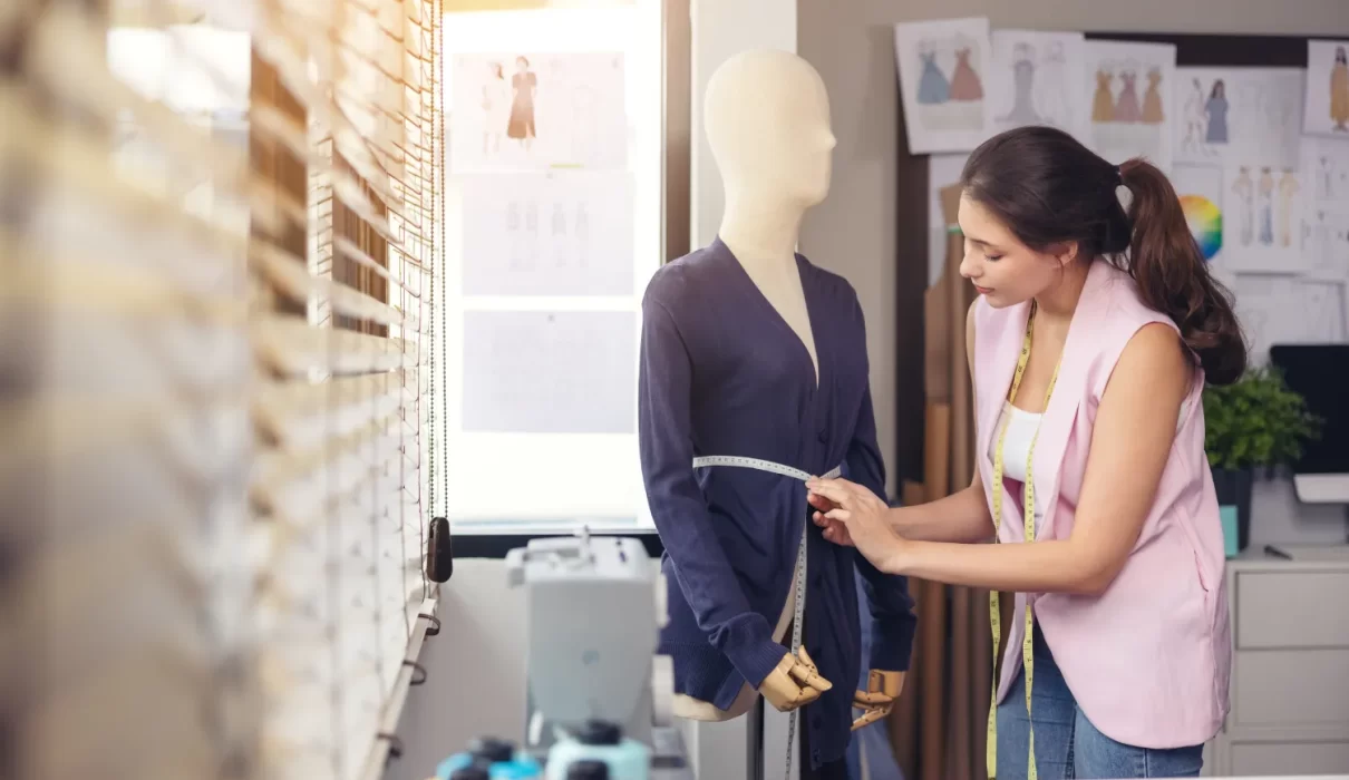 fashion designing courses after 12th