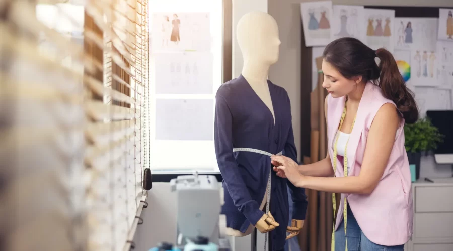 fashion designing courses after 12th