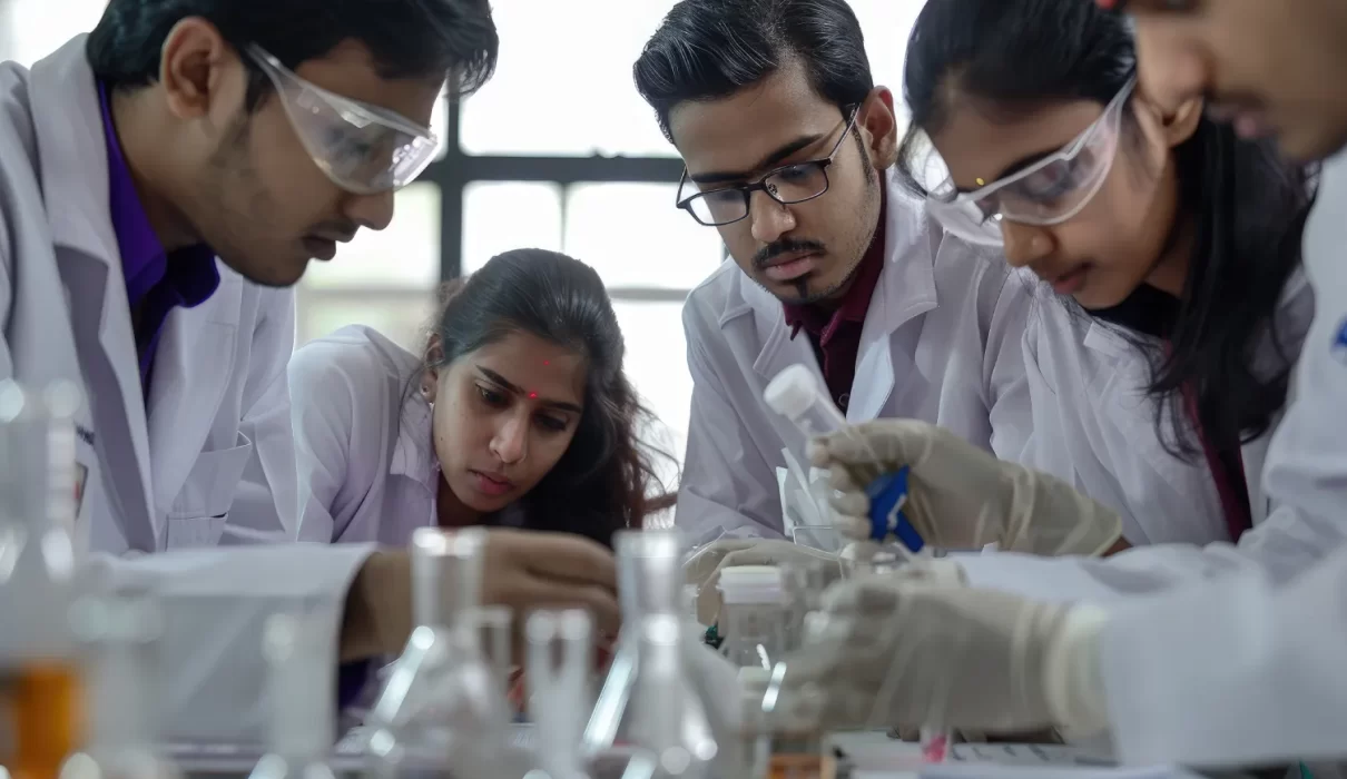 forensic science colleges in Chhattisgarh