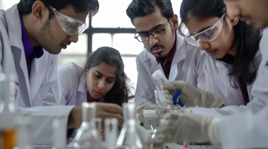 forensic science colleges in Chhattisgarh