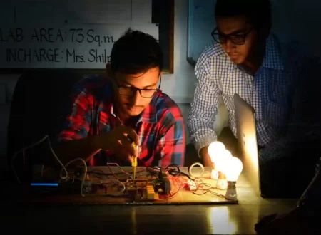 Top Electrical Engineering Courses | Future-Ready Training