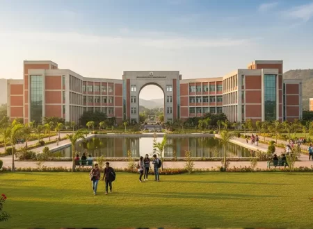 best university in Chhattisgarh