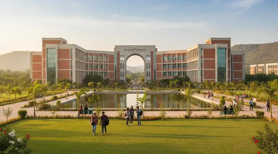 best university in Chhattisgarh