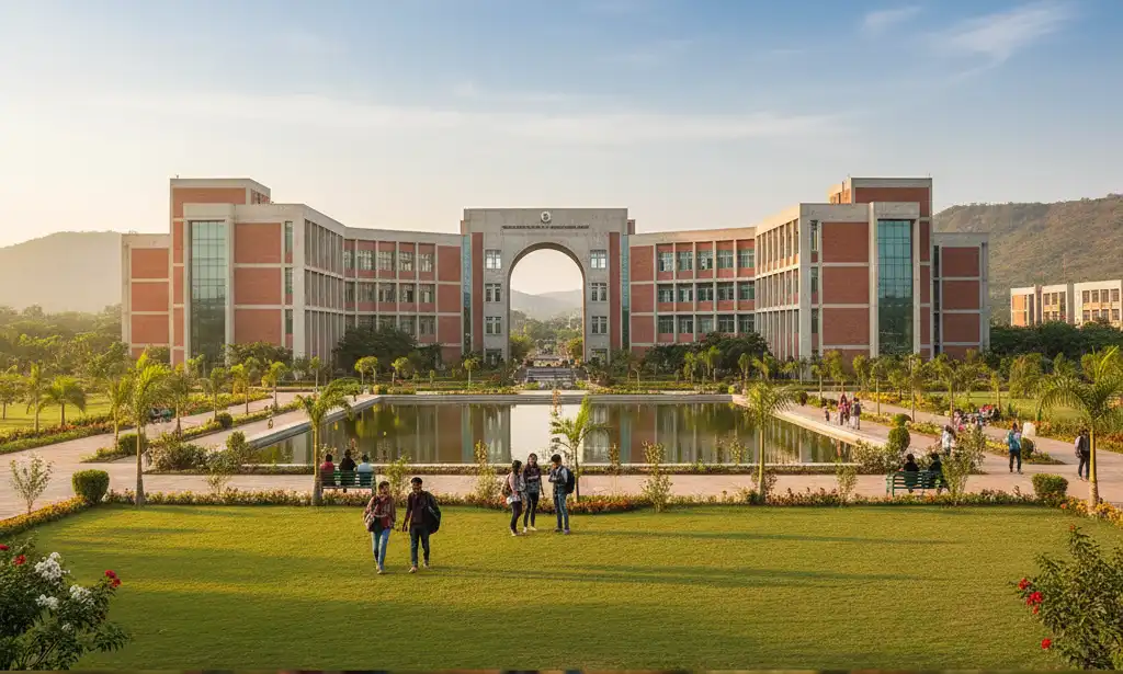 best university in Chhattisgarh