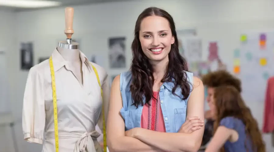 Fashion Designing course