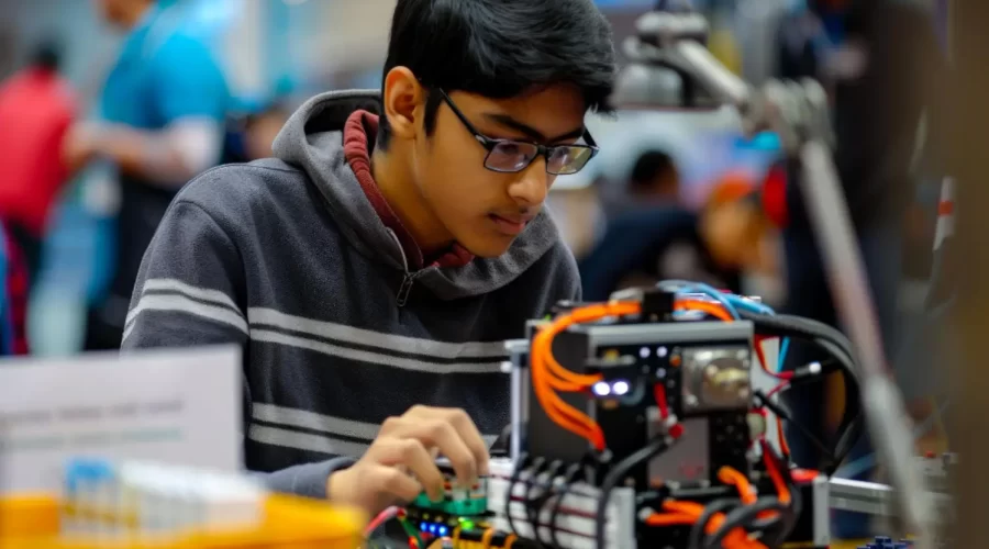 electrical engineering colleges