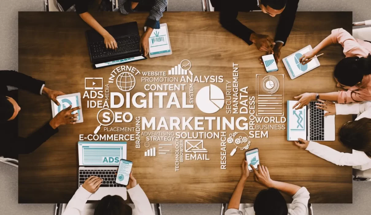 digital marketing course in Raipur