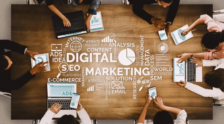 digital marketing course in Raipur