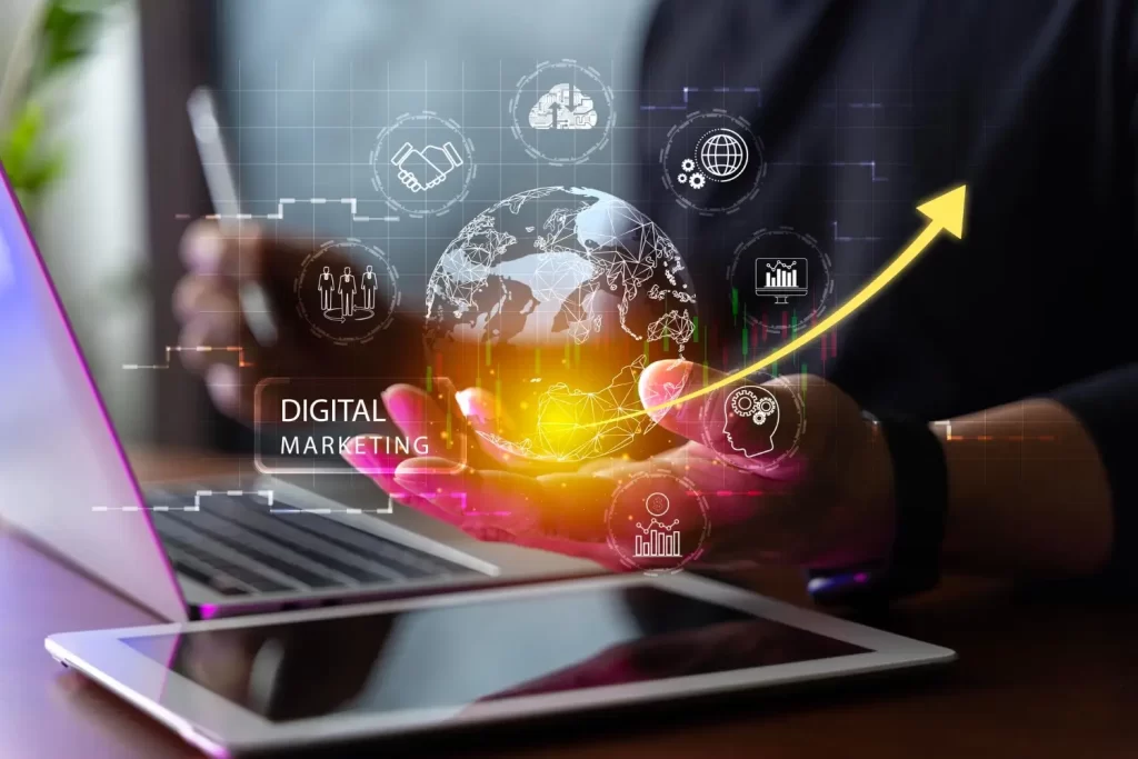 digital marketing course in Raipur