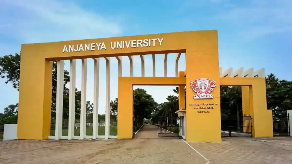 top university in Chhattisgarh