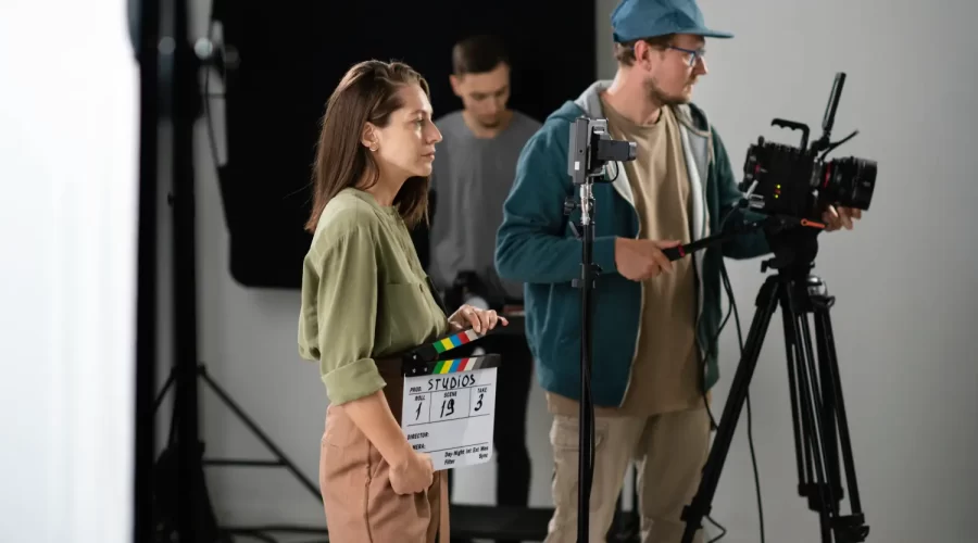 BA in film making
