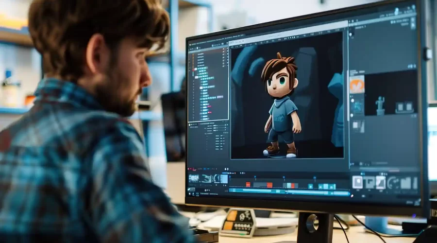Animation course Details