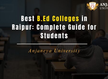 B.Ed Colleges in Raipur