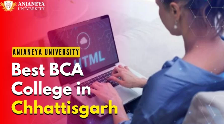 Best BCA College in Chhattisgarh