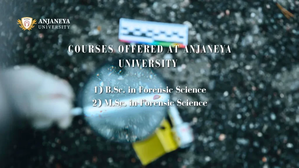 Forensic Science Colleges in Chhattisgarh