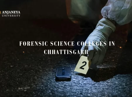 Forensic Science Colleges in Chhattisgarh