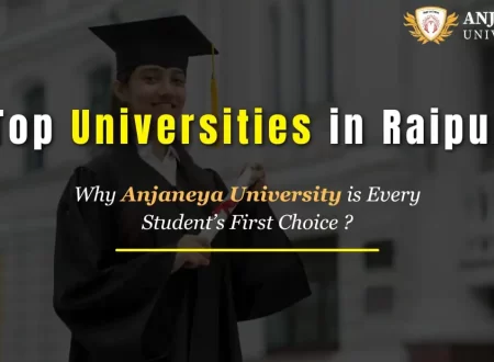 Top Universities in Raipur