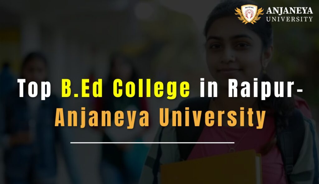 B.Ed Colleges in Raipur