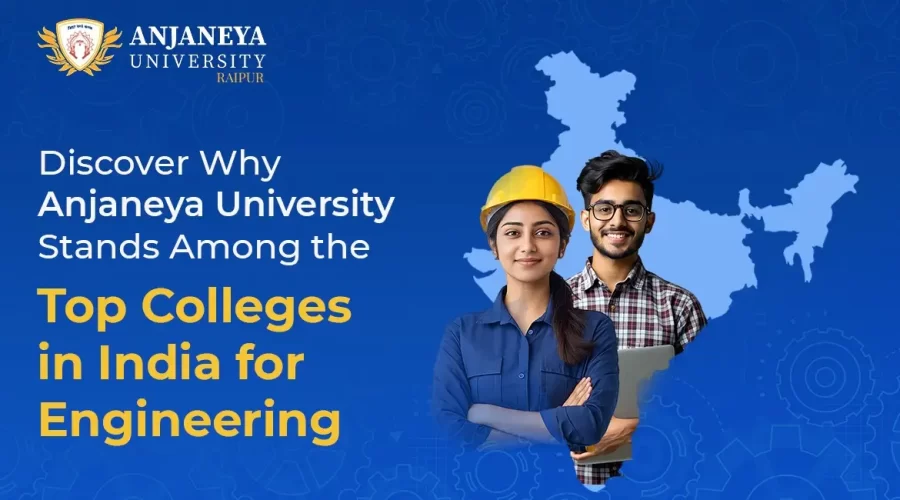 Top Colleges in India for Engineering