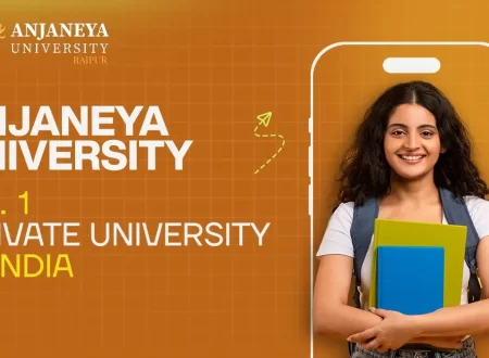 Anjaneya University - No.1 Private University in India