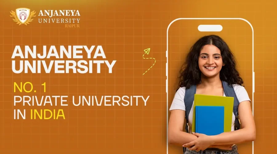 Anjaneya University - No.1 Private University in India